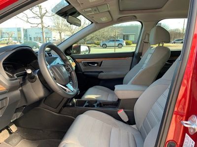 2021 Honda CR-V EX - Photo 14