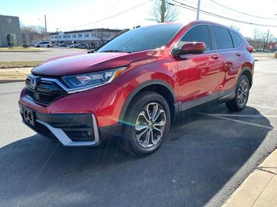 2021 Honda CR-V EX - Photo 8