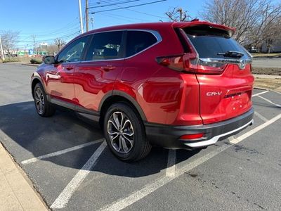 2021 Honda CR-V EX - Photo 6