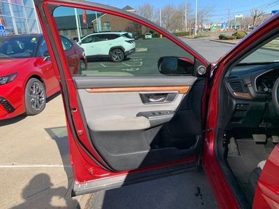 2021 Honda CR-V EX - Photo 12