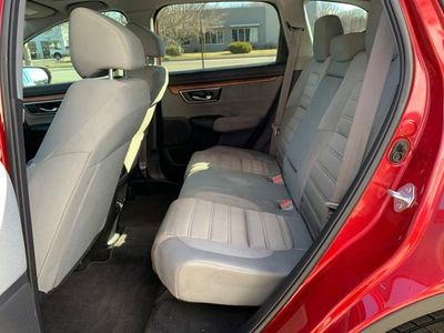 2021 Honda CR-V EX - Photo 26