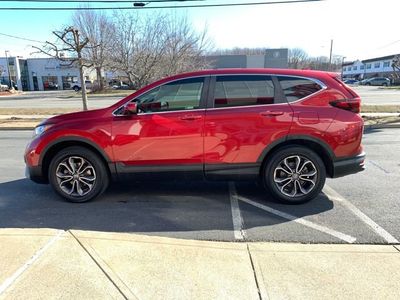 2021 Honda CR-V EX - Photo 7