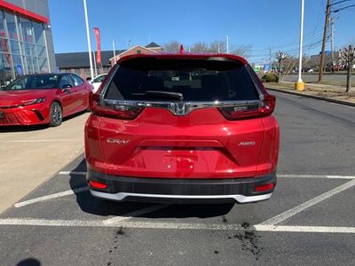 2021 Honda CR-V EX - Photo 5