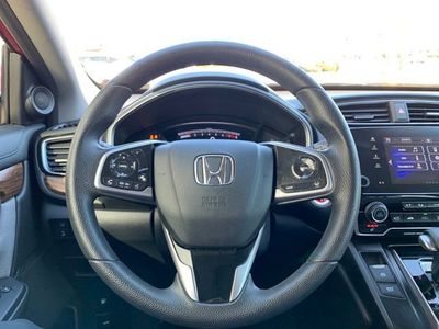 2021 Honda CR-V EX - Photo 17