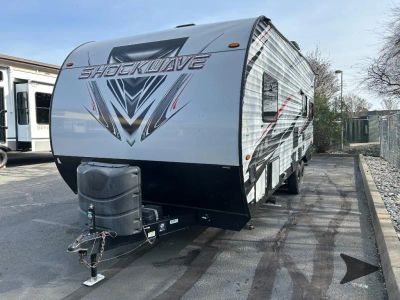 2020 Forest River RV Shockwave - Photo 4