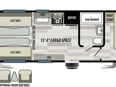 2020 Forest River RV Shockwave - Photo 2