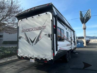 2020 Forest River RV Shockwave - Photo 7