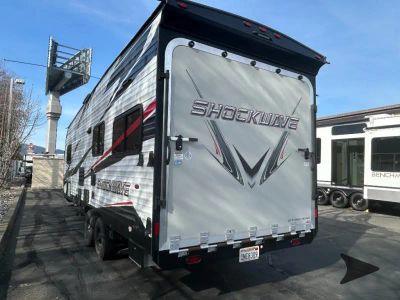 2020 Forest River RV Shockwave - Photo 5