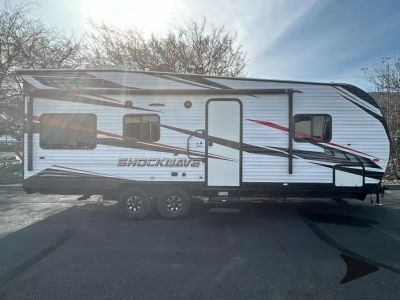 2020 Forest River RV Shockwave - Photo 8