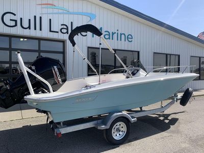 2024 Boston Whaler 160 Super Sport - Photo 4