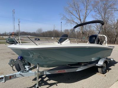 2024 Boston Whaler 160 Super Sport - Photo 2