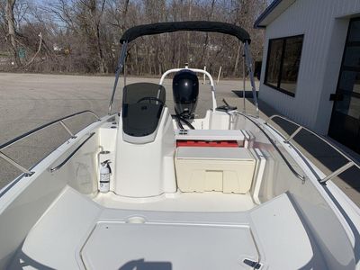 2024 Boston Whaler 160 Super Sport - Photo 11