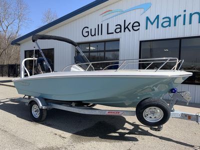 2024 Boston Whaler 160 Super Sport - Photo 1