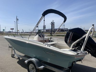 2024 Boston Whaler 160 Super Sport - Photo 5