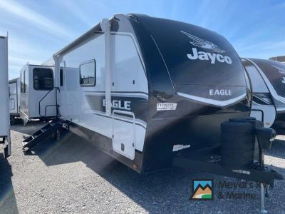 2026 Jayco Eagle HT 294CKBS — front three-quarter view