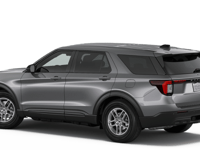 2026 Ford Explorer — photo 28 view
