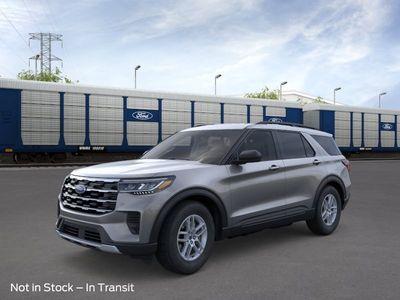 2026 Ford Explorer — photo 16 view