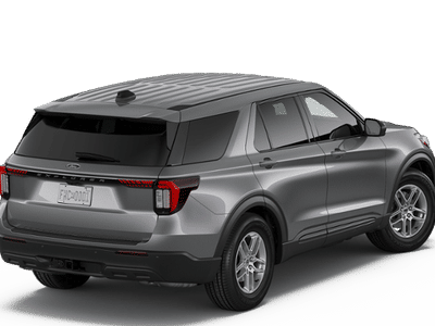2026 Ford Explorer — photo 29 view