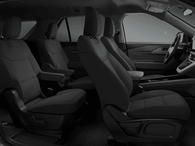 2026 Ford Explorer — photo 27 view