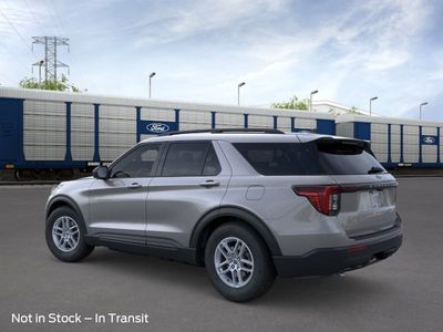 2026 Ford Explorer — photo 10 view