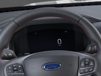 2026 Ford Explorer — side profile view