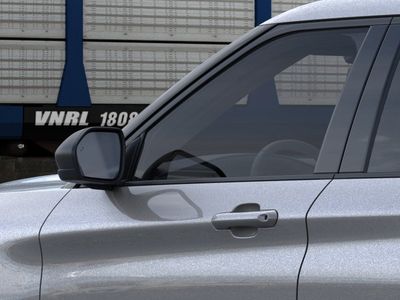 2026 Ford Explorer — photo 8 view
