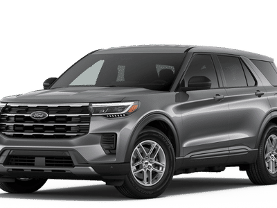 2026 Ford Explorer — photo 25 view