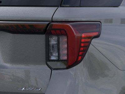 2026 Ford Explorer — photo 9 view