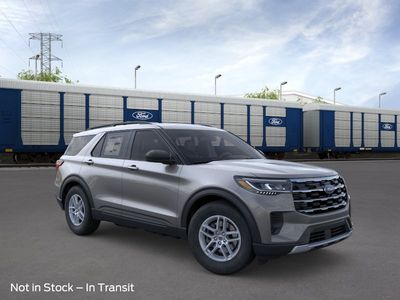2026 Ford Explorer — photo 7 view