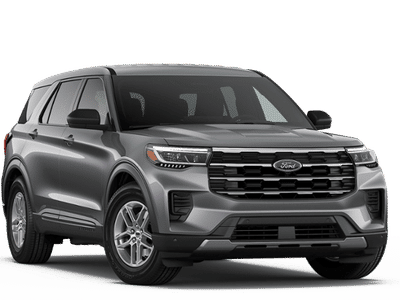 2026 Ford Explorer — photo 30 view