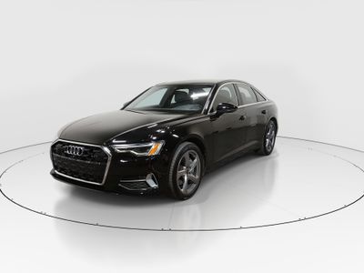 2024 Audi A6 Sedan - Photo 3