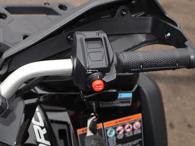 2026 CFMOTO CFORCE 800 Touring - Photo 14