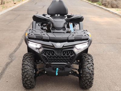 2026 CFMOTO CFORCE 800 Touring - Photo 2