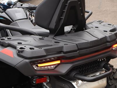 2026 CFMOTO CFORCE 800 Touring - Photo 10