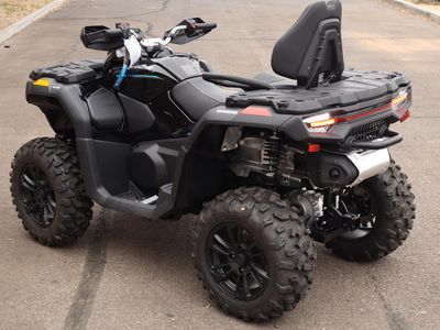 2026 CFMOTO CFORCE 800 Touring - Photo 4