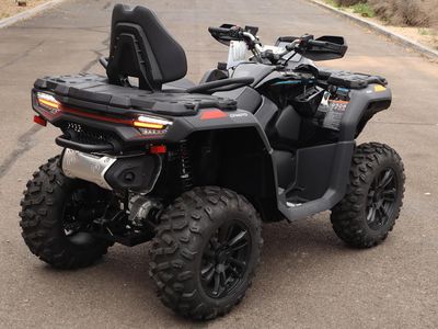 2026 CFMOTO CFORCE 800 Touring - Photo 6