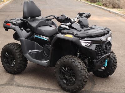 2026 CFMOTO CFORCE 800 Touring - Photo 8
