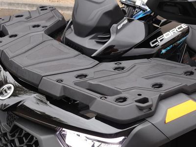 2026 CFMOTO CFORCE 800 Touring - Photo 9