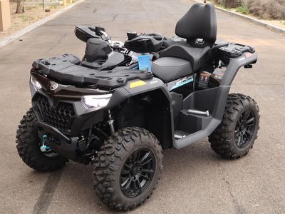 2026 CFMOTO CFORCE 800 Touring - Photo 1