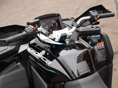 2026 CFMOTO CFORCE 800 Touring - Photo 12