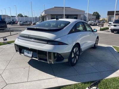2025 Hyundai IONIQ 6 — detail view