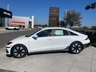 2025 Hyundai IONIQ 6 — photo 7 view