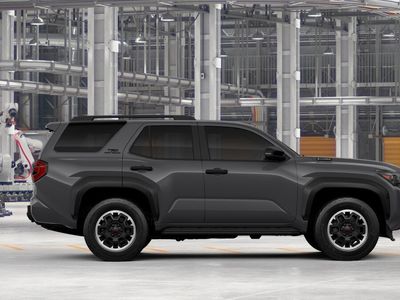 2026 Toyota 4Runner - Photo 12