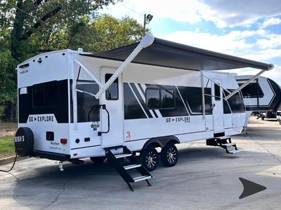 2026 Wayfinder RV GO EXPLORE LTD - Photo 9