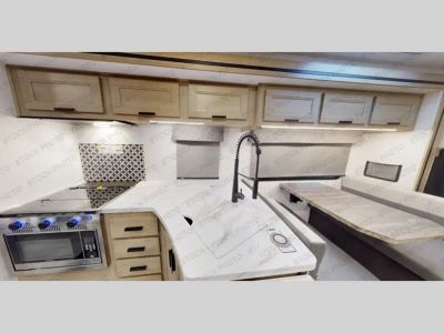 2027 Forest River RV Forester — interior view