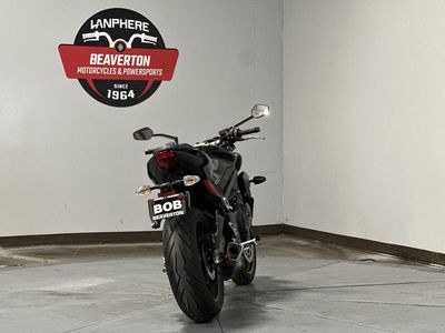 2022 Triumph Street Triple R Low Sapphire Black - Photo 3