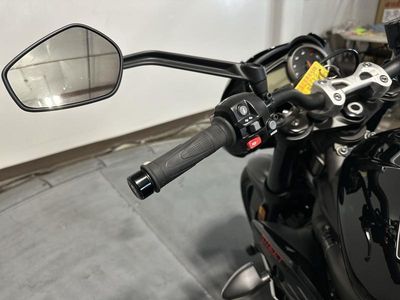 2022 Triumph Street Triple R Low Sapphire Black - Photo 12
