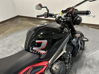 2022 Triumph Street Triple R Low Sapphire Black - Photo 15