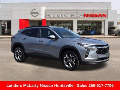 2025 Chevrolet Trax - Photo 1