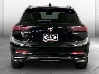 2025 Buick Envision — rear three-quarter view